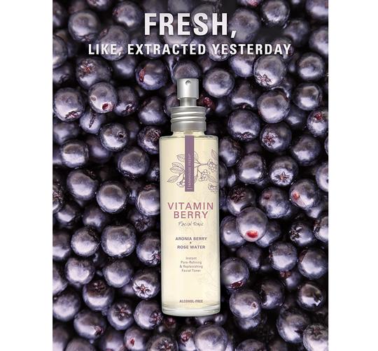 Vitamin Berry Facial Tonic | FarmHouse Fresh - Lavender Hills BeautyFarmhouse Fresh1710RT