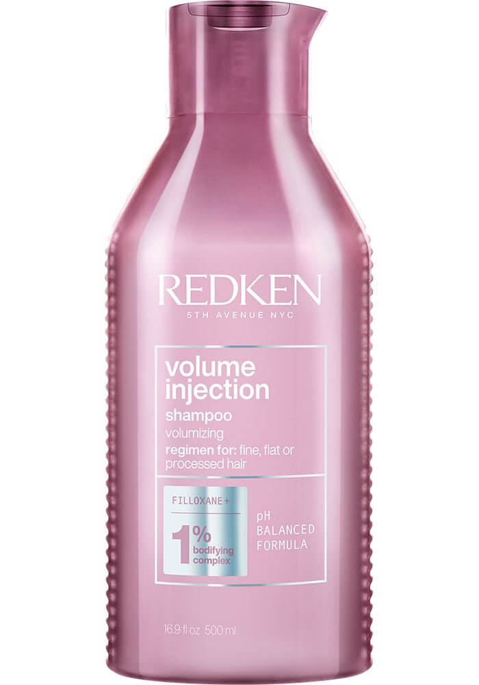 Volume Injection Shampoo for Volumizing Fine Hair | Redken - Lavender Hills BeautyRedkenP2004000
