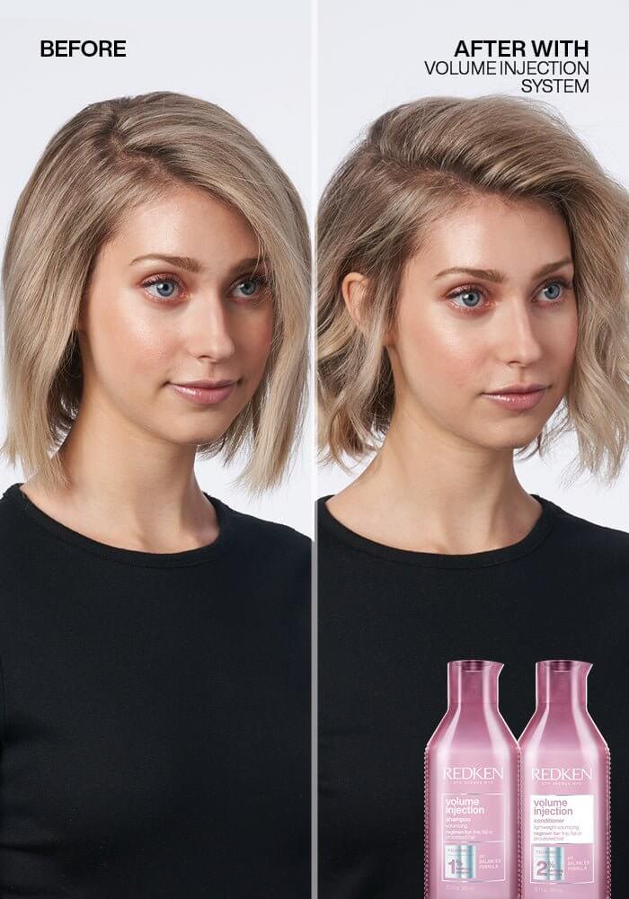 Volume Injection Conditioner for Volumizing Fine Hair | Redken - Lavender Hills BeautyRedkenP2003900