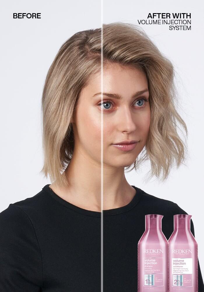 Volume Injection Conditioner for Volumizing Fine Hair | Redken - Lavender Hills BeautyRedkenP2003900