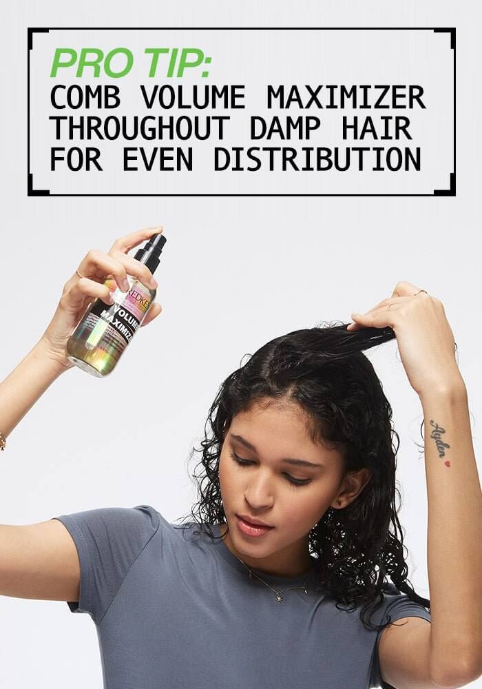 Volume Maximizer Thickening Spray | Redken - Lavender Hills BeautyRedkenP1955002