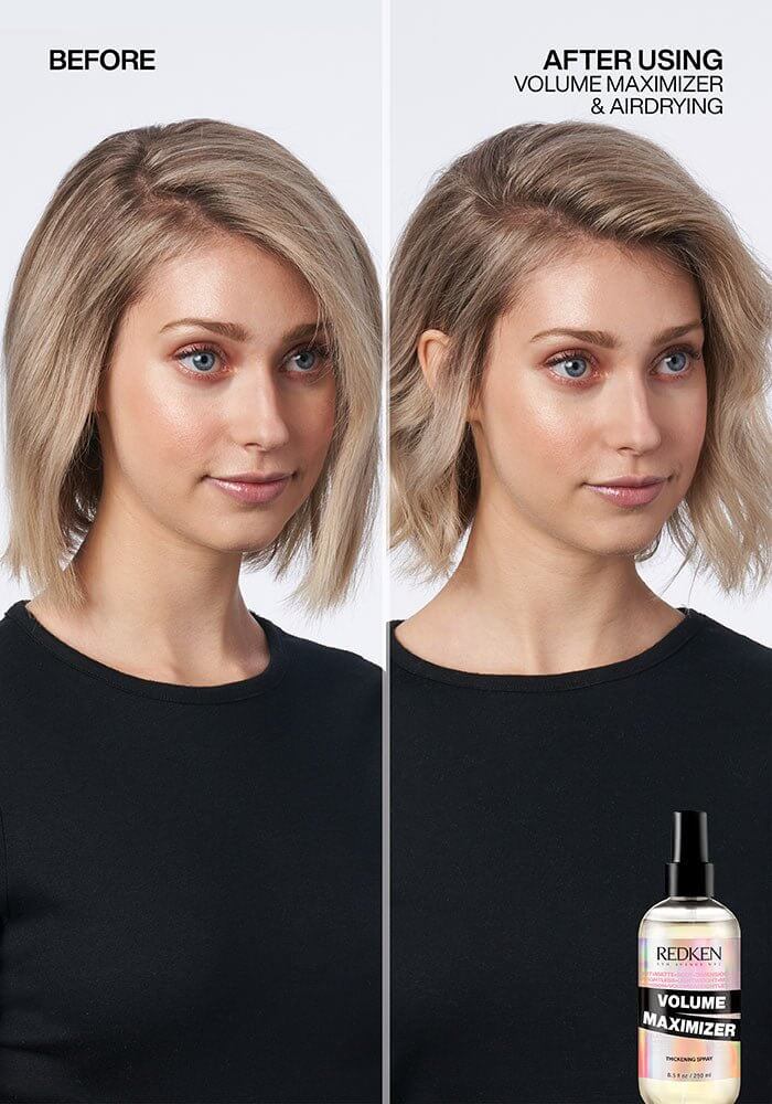 Volume Maximizer Thickening Spray | Redken - Lavender Hills BeautyRedkenP1955002