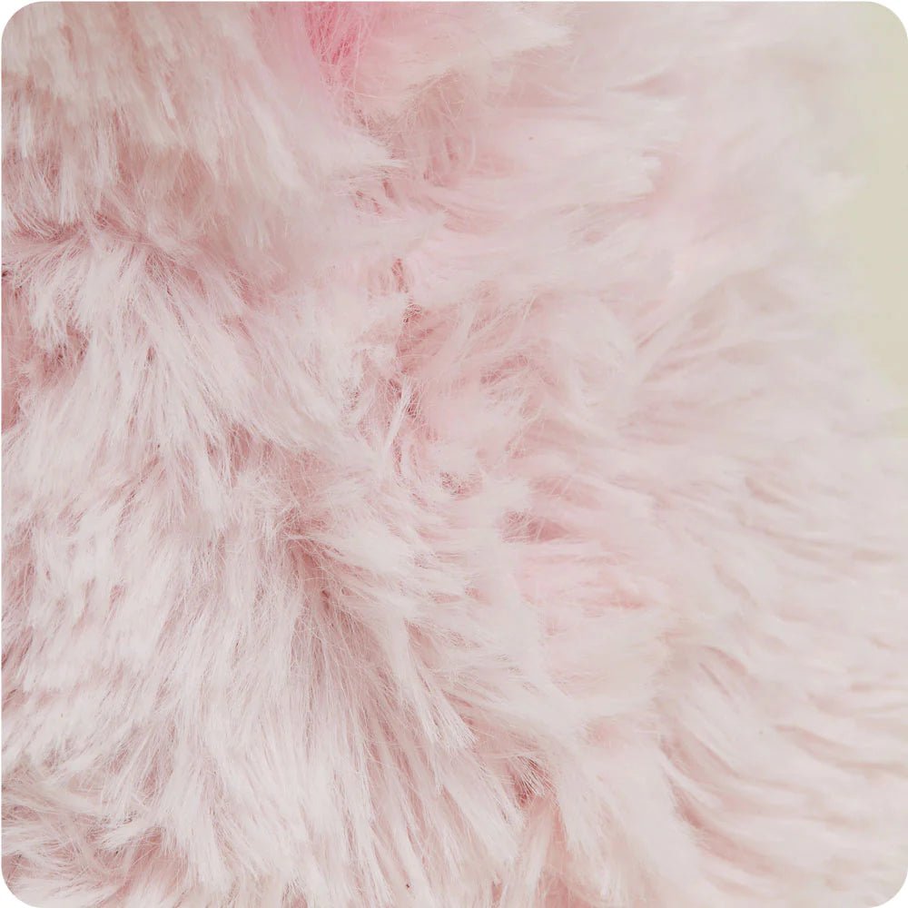 Pink Unicorn Junior | Warmies - Lavender Hills BeautyWarmies
