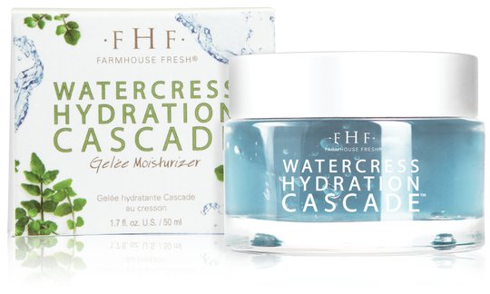 Watercress Hydration Cascade® Gelee Moisturizer | FarmHouse Fresh - Lavender Hills BeautyFarmhouse Fresh12120RT