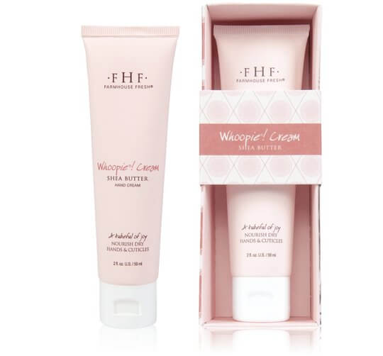 Whoopie Cream Shea Butter Handcream | FarmHouse Fresh - Lavender Hills BeautyFarmhouse Fresh0355RT