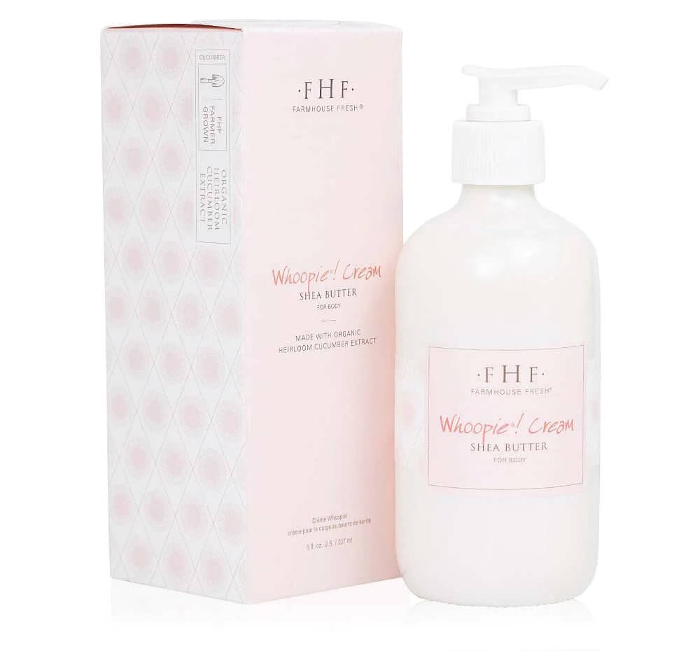 Whoopie®! Cream Shea Butter for Body | FarmHouse Fresh - Lavender Hills BeautyFarmhouse Fresh0157RT
