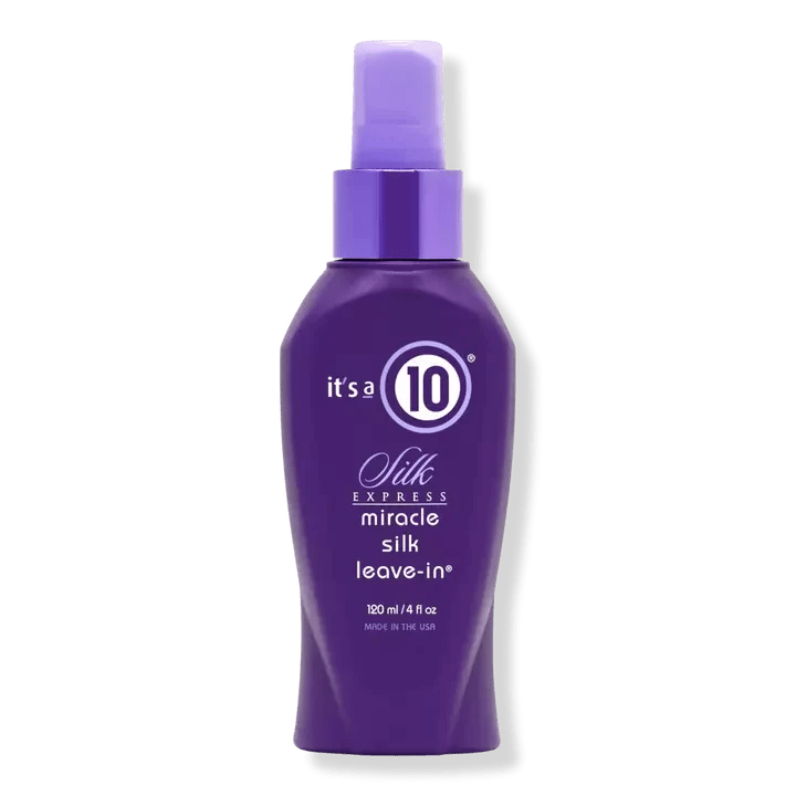 Silk Express Miracle Leave-In | It's A 10 - Lavender Hills BeautySalonCentricPP057411