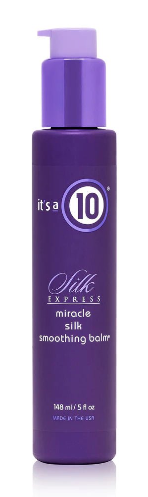 Miracle Silk Smoothing Balm | It's A 10 - Lavender Hills BeautySalonCentricPP046659