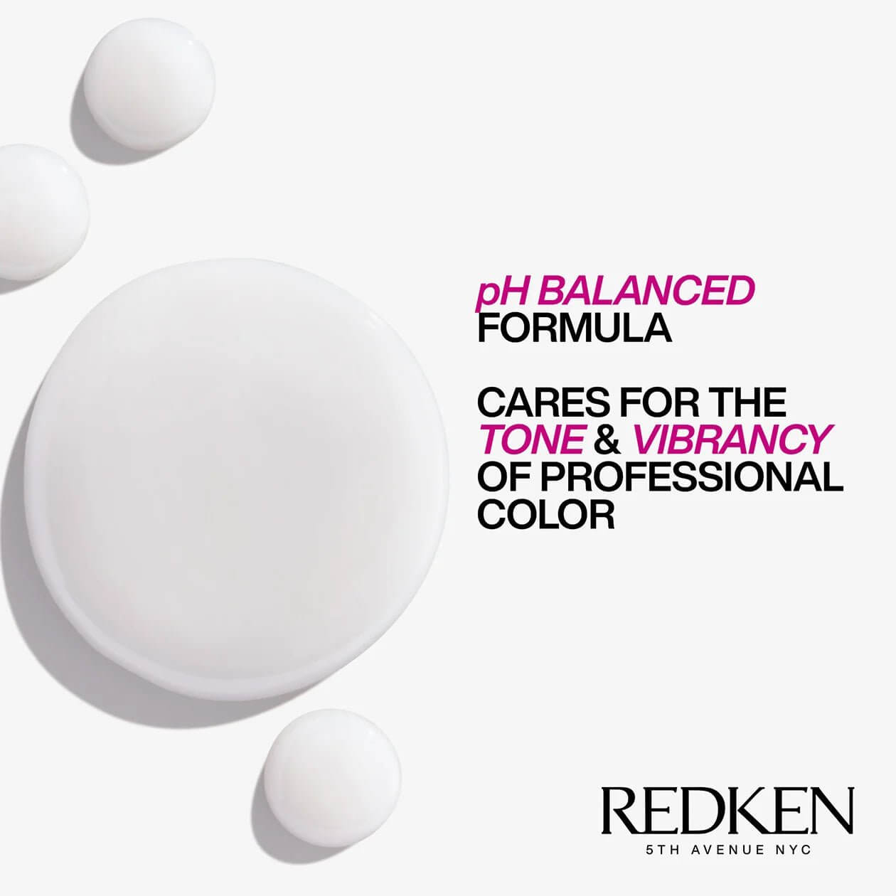 Color Extend Magnetics Sulfate-Free Shampoo | Redken - Lavender Hills BeautyRedkenP2030501