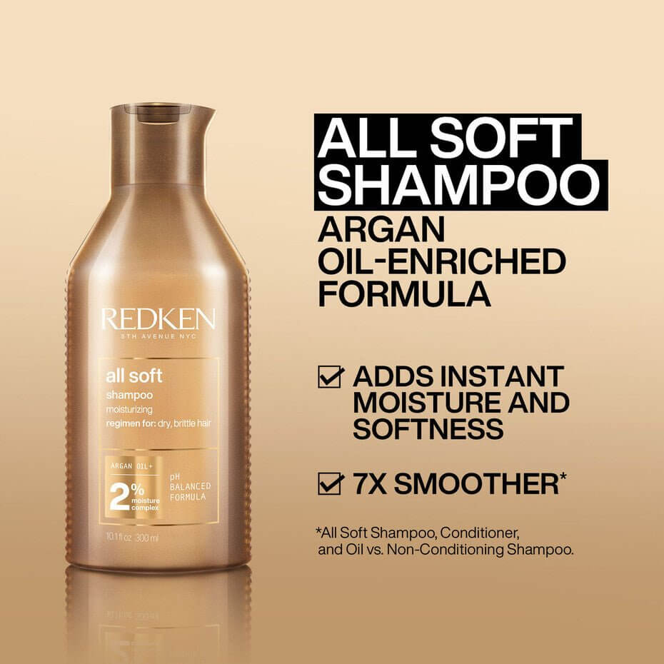 All Soft Duo Holiday Gift Set - Lavender Hills BeautyRedken