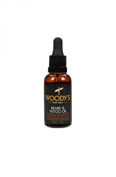 Beard & Tattoo Oil | Woody's - Lavender Hills BeautyCosmo Prof90759EC