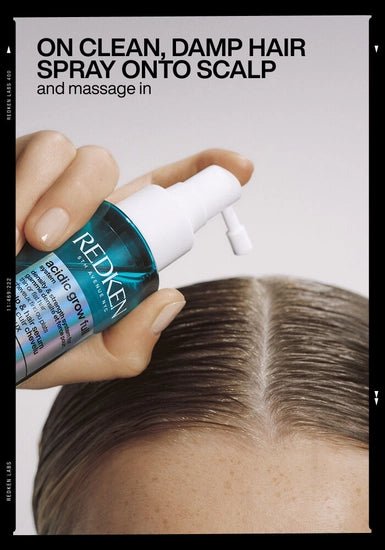 Redken Acidic Grow Full System Scalp & Hair Serum - Lavender Hills BeautyRedkenE4538600