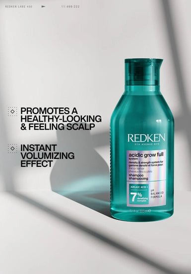 Redken Acidic Grow Full System Densifying Conditioner - Lavender Hills BeautyRedkenP2795500