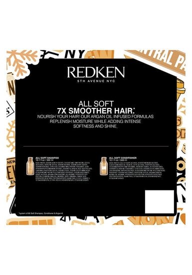 All Soft Duo Holiday Gift Set - Lavender Hills BeautyRedkenP2857300