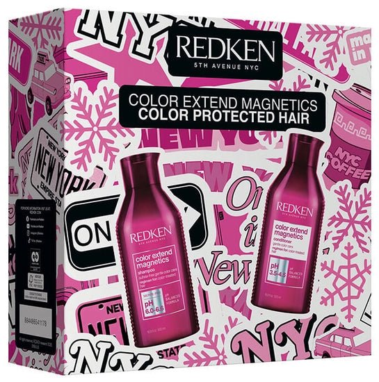 Color Extend Magnetics Duo Holiday Gift Set - Lavender Hills BeautyRedkenP2857700