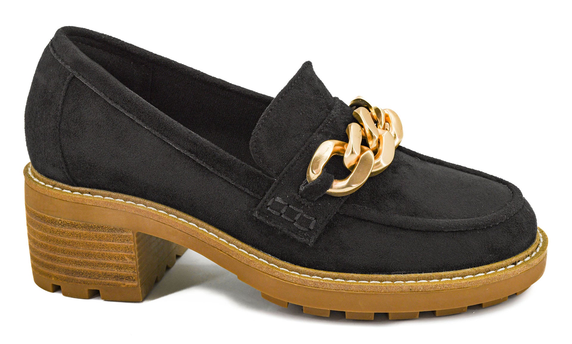 Corkys Footwear Brunch Vibes Loafer Shoe - Black - Lavender Hills BeautyCorkys Footwear10 - 0204 - BKFS - 6