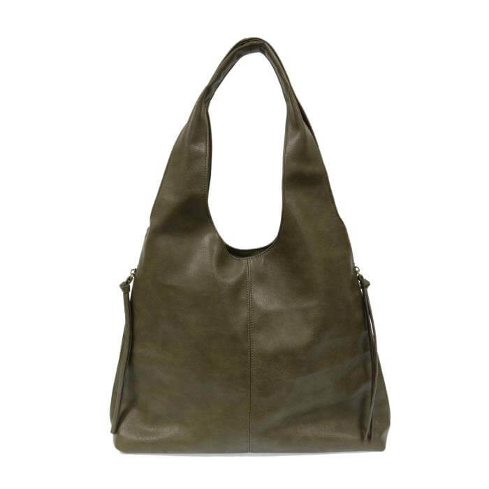 Claire Hobo Purse Handbag - Lavender Hills BeautyJoy SusanL8121 - 03