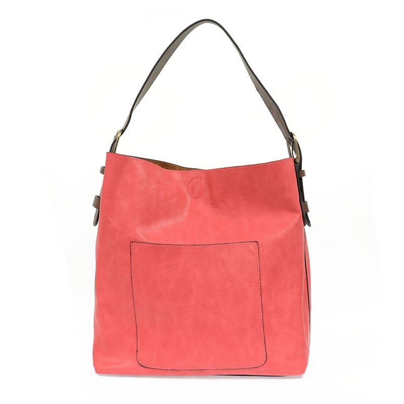 Classic Hobo Handbag with Removable Crossbody Insert - Lavender Hills BeautyJoy SusanL8008-103