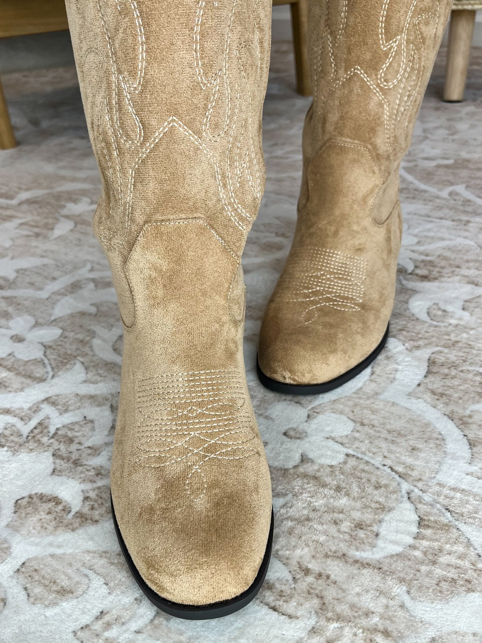 Corkys Footwear Howdy Hunny Knee High Boot - Lavender Hills BeautyCorkys Footwear80 - 0300 - SDFS - 6