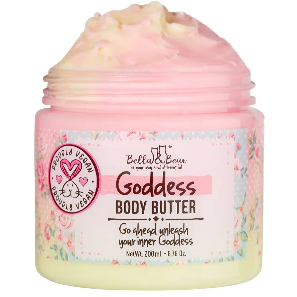Bella & Bear Goddess Body Butter - Lavender Hills BeautyBella & Bear