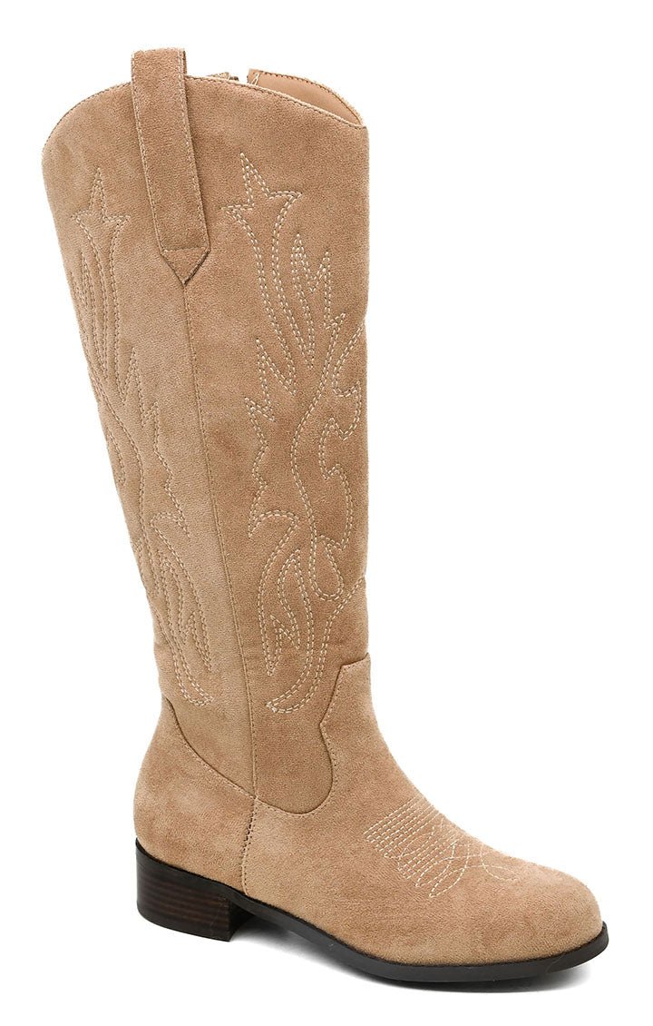 Corkys Footwear Howdy Hunny Knee High Boot - Lavender Hills BeautyCorkys Footwear80 - 0300 - SDFS - 6