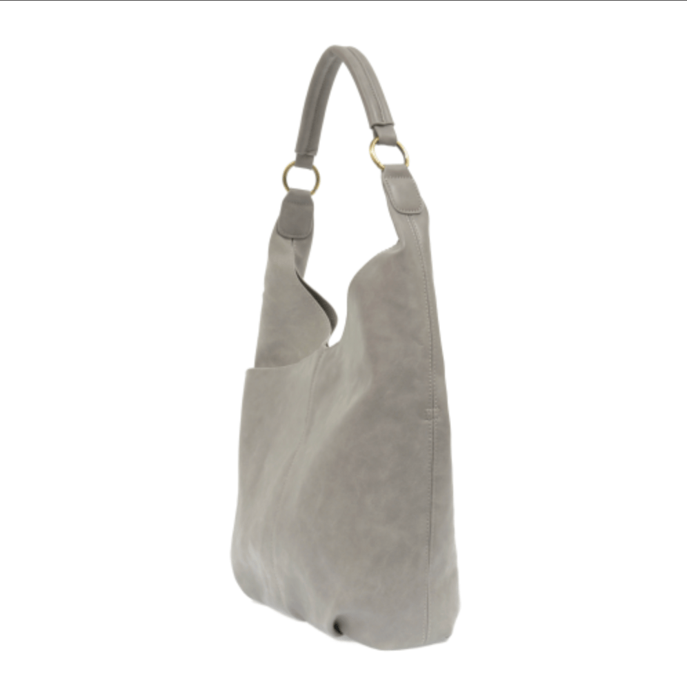 Dani Vintage Hobo Purse Handbag - Lavender Hills BeautyJoy SusanL8092-17