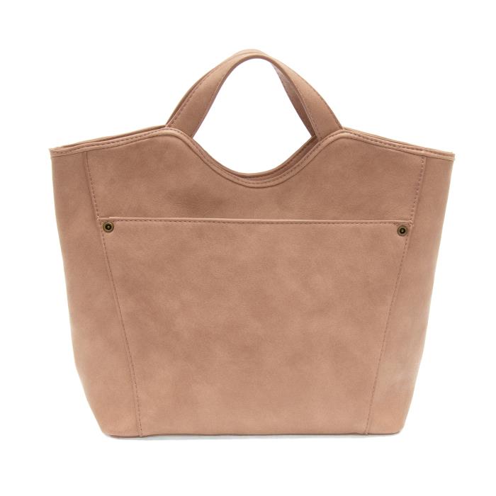 Liz Medium Tote Handbag Purse - Lavender Hills BeautyJoy SusanL8155-74