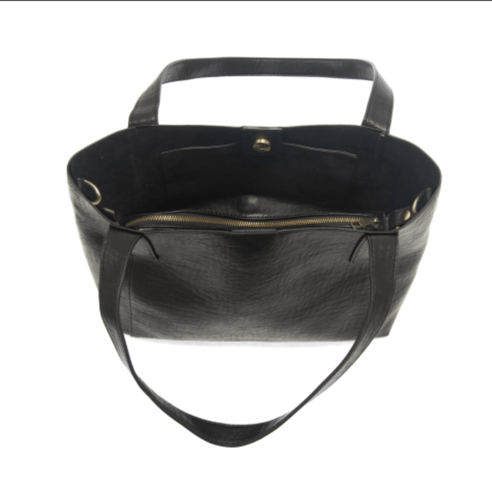 Lottie Medium Tote Handbag Purse - Lavender Hills BeautyJoy SusanL8157-51