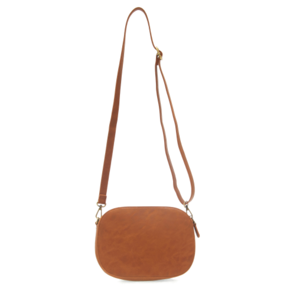 Nora Large Double Zip Camera Bag Purse