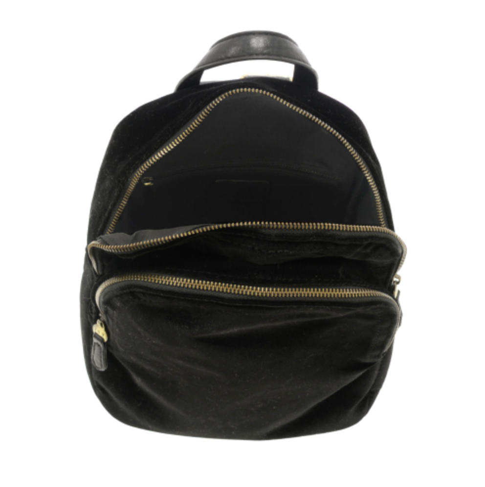 Frankie Velvet Backpack