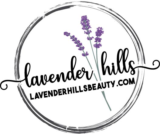 Lavender Hills Beauty Clothing Boutique Logo