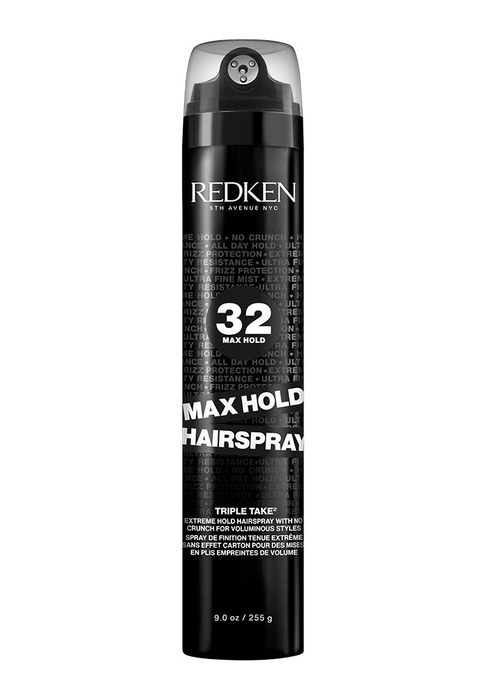 Max Hold Hairspray 32 | Redken - Lavender Hills BeautyRedkenP2390201