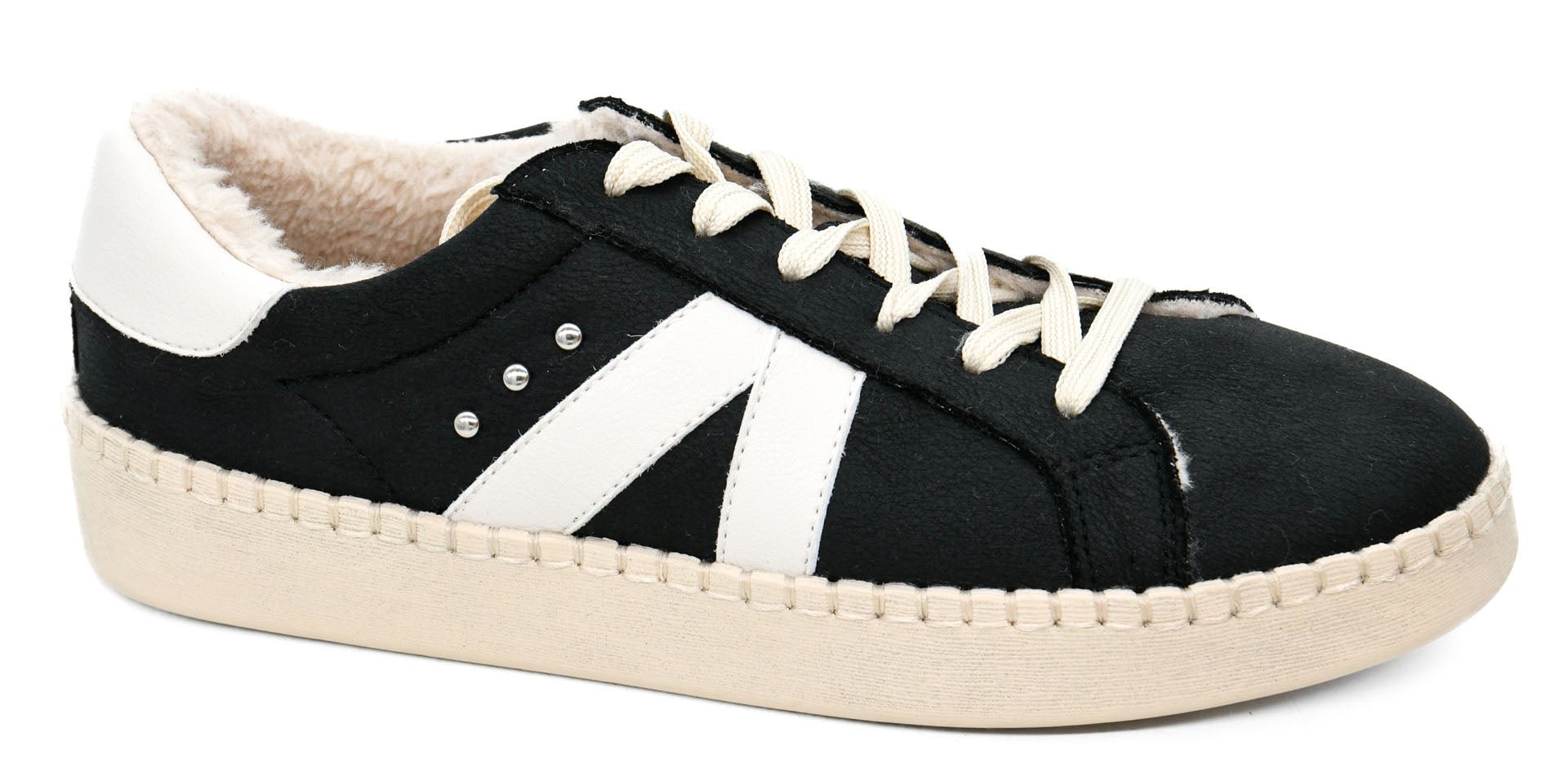 Corkys Footwear No Chaser Black Sneaker Tennis Shoes - Lavender Hills BeautyCorkys Footwear51 - 0092 - BOIL - 6