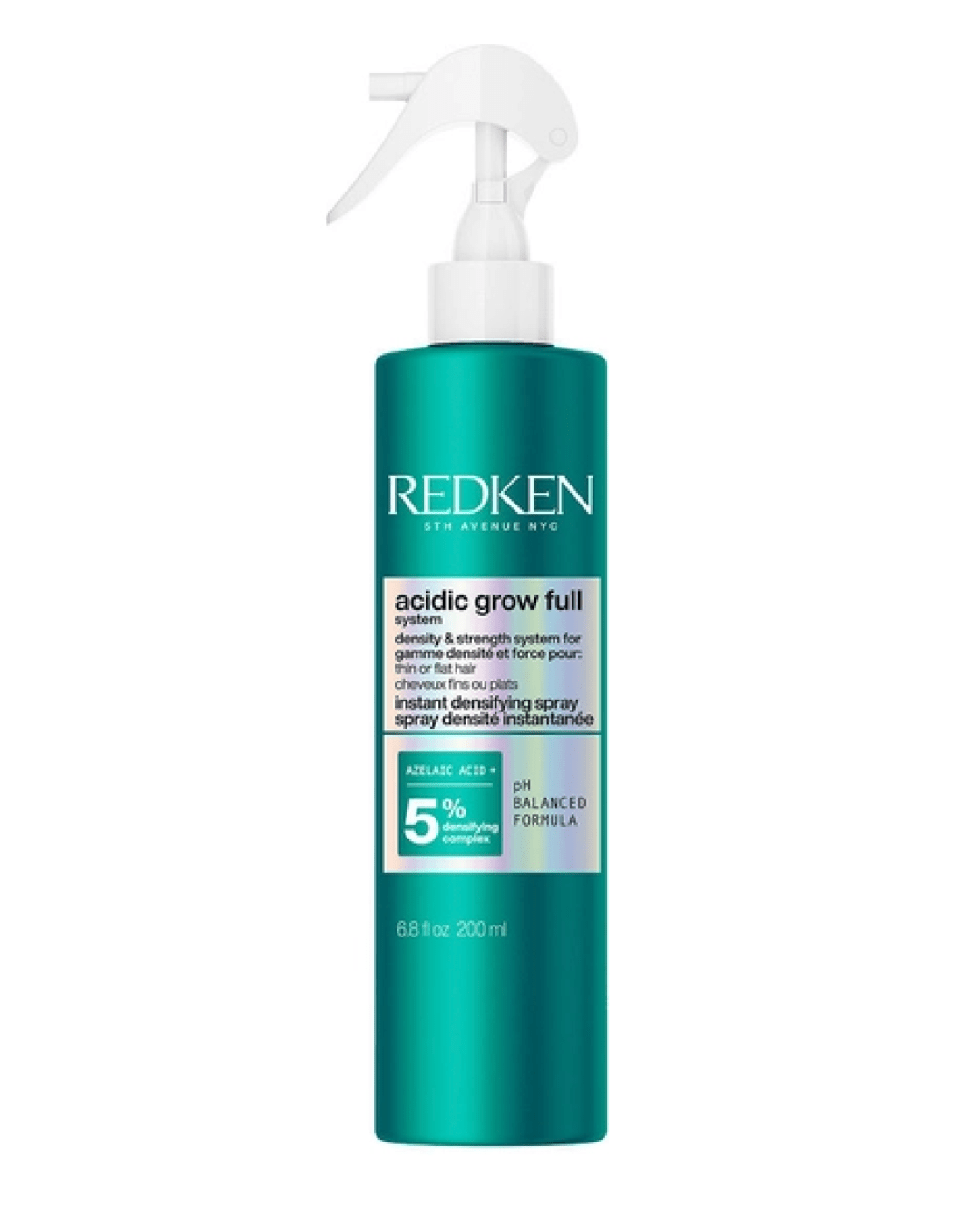 Redken Acidic Grow Full System Instant Densifying Spray - Lavender Hills BeautyRedkenP2869900