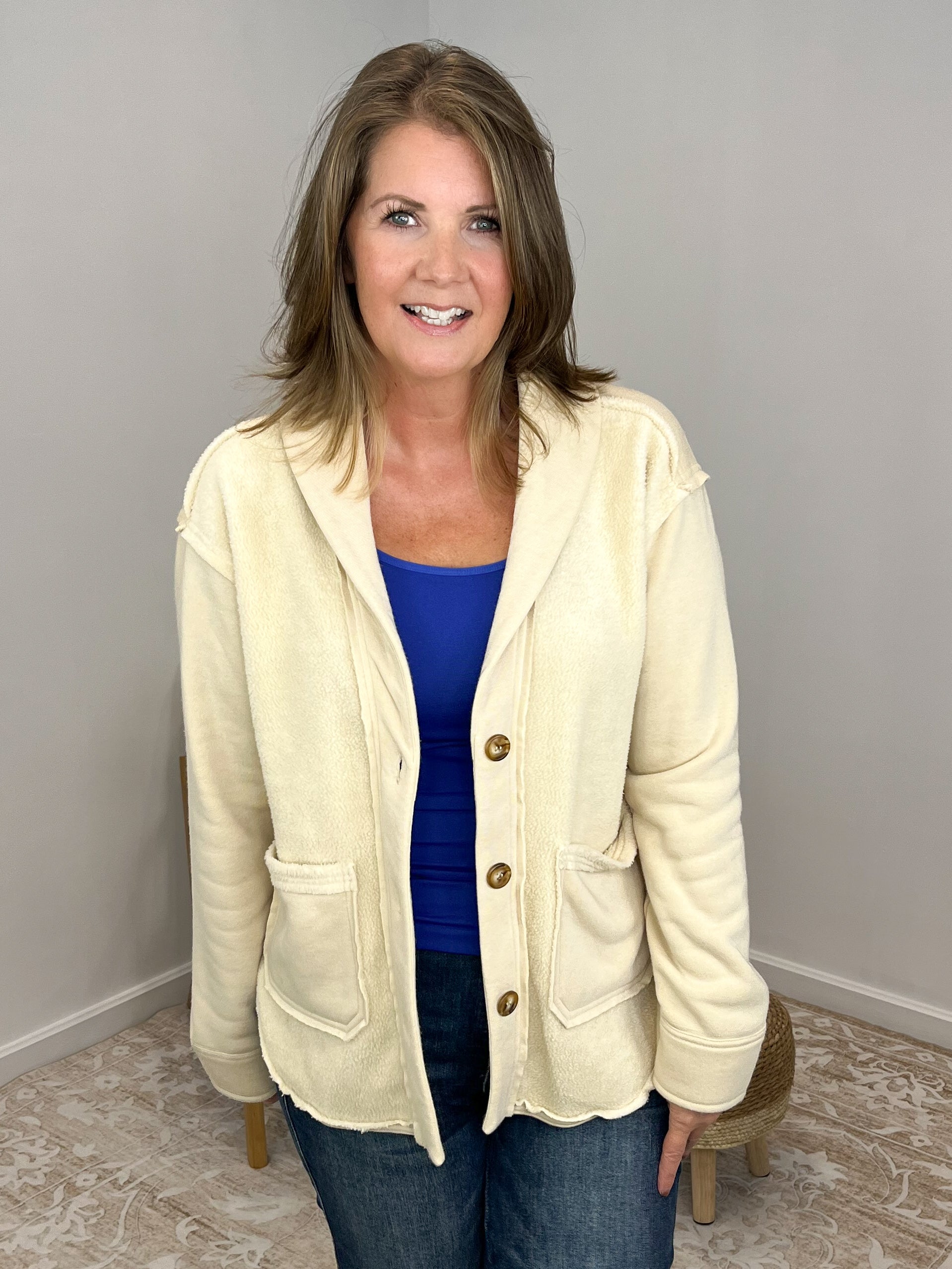 Cascade Jacket