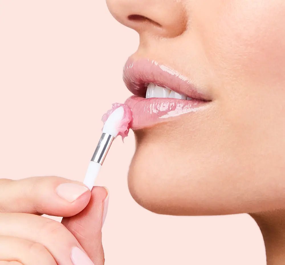 Sweet Cactus Pear Lip Drench Jelly Sleep Mask - Lavender Hills BeautyFarmhouse Fresh