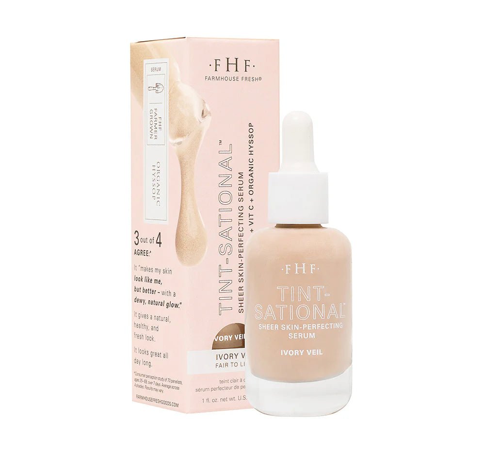 Farmhouse Fresh Tint - sational™ Sheer Skin - Perfecting Serum - Lavender Hills BeautyFarmhouse Fresh13875RT