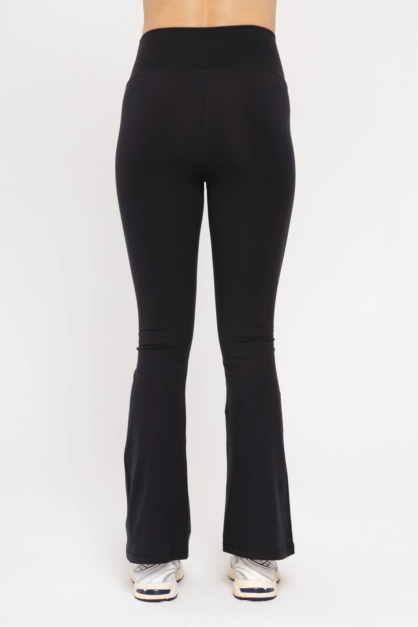 Venice High-Waist Flare Leggings Mono B