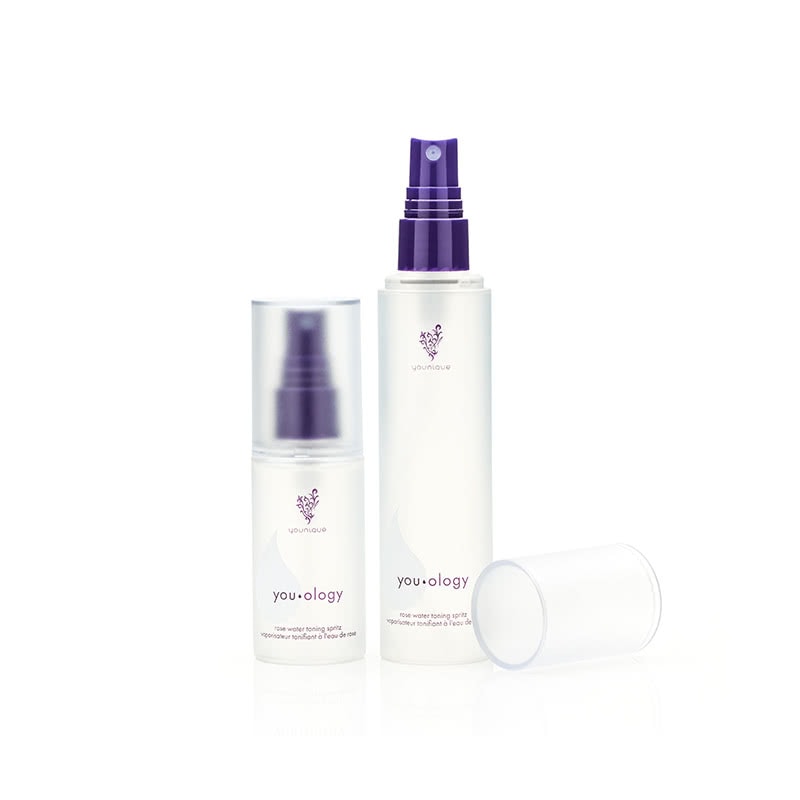 Younique You·ology Rose Water Toning Spritz - Lavender Hills BeautyLavender Hills Beauty StudioUS-16204-01