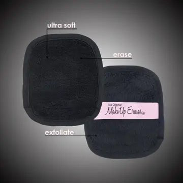 Makeup Eraser Chic Black 7-Day Set - Lavender Hills BeautyMakeup EraserRT7DBK01