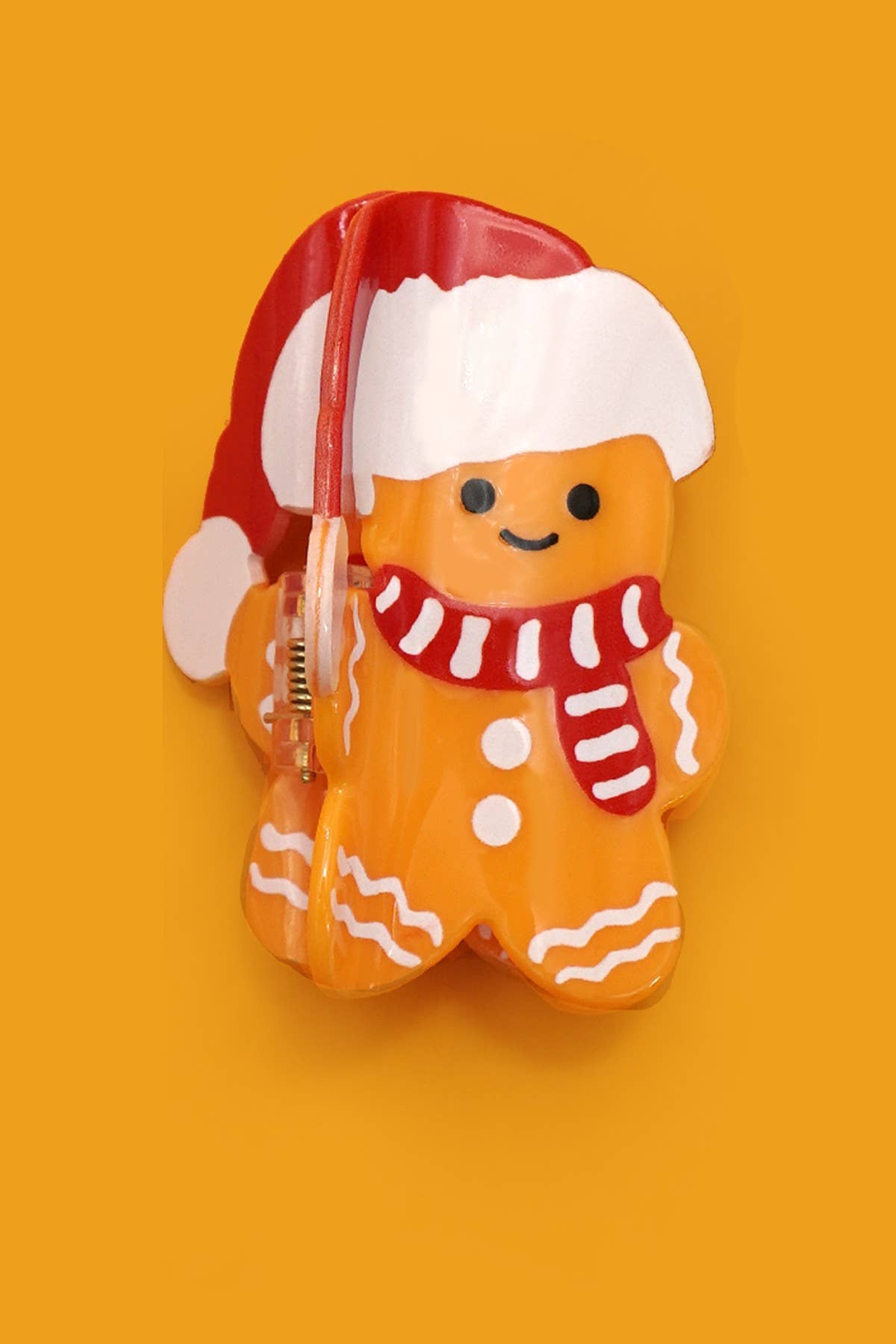 Christmas Character Hair Claw Clips - Lavender Hills BeautyJosslyn by Wall to Wall40H939-GBM