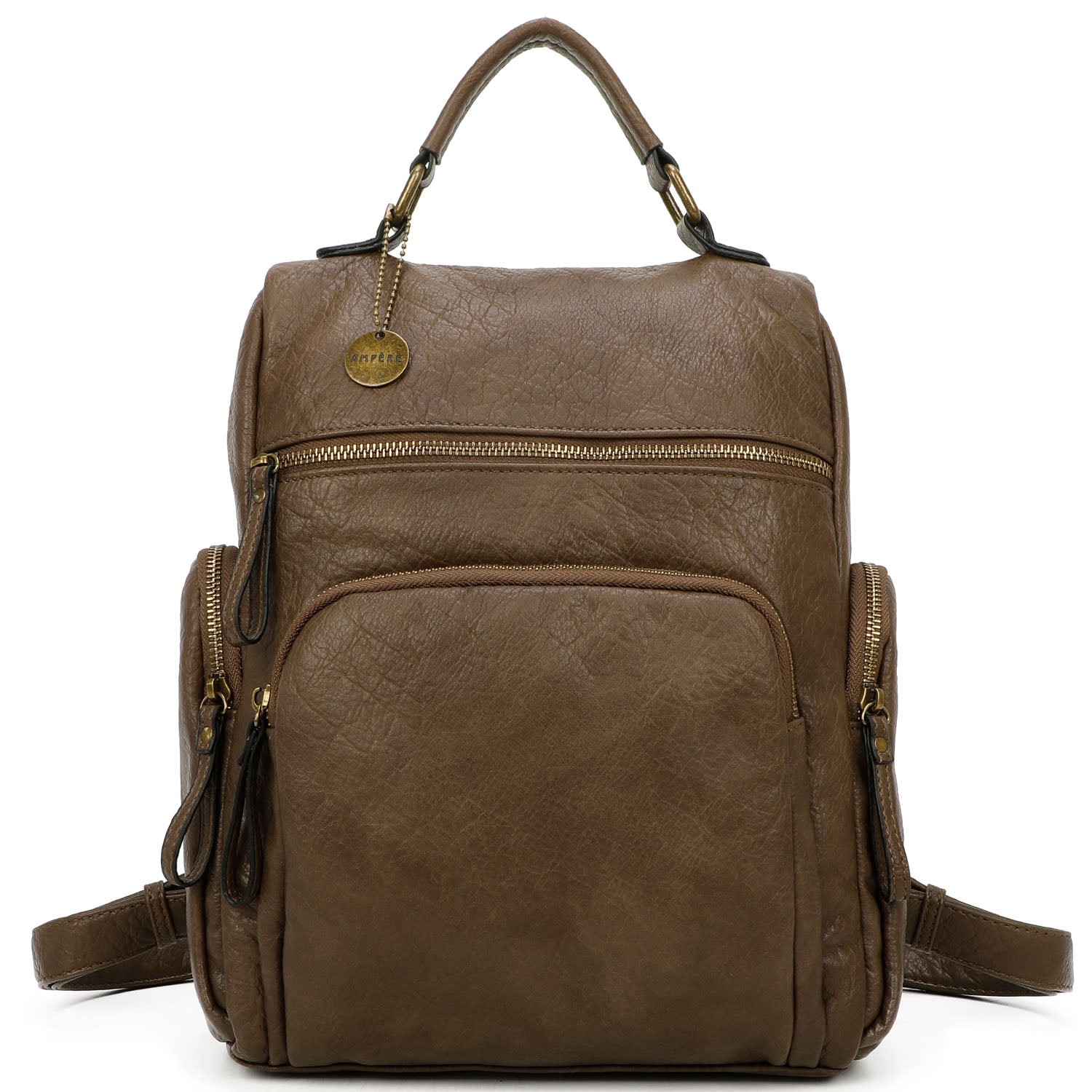 Chase Backpack - Taupe