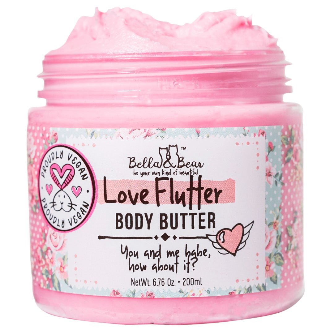 Bella & Bear Love Flutter Moisturizing Body Butter - Lavender Hills BeautyBella & BearLD200BTR - L