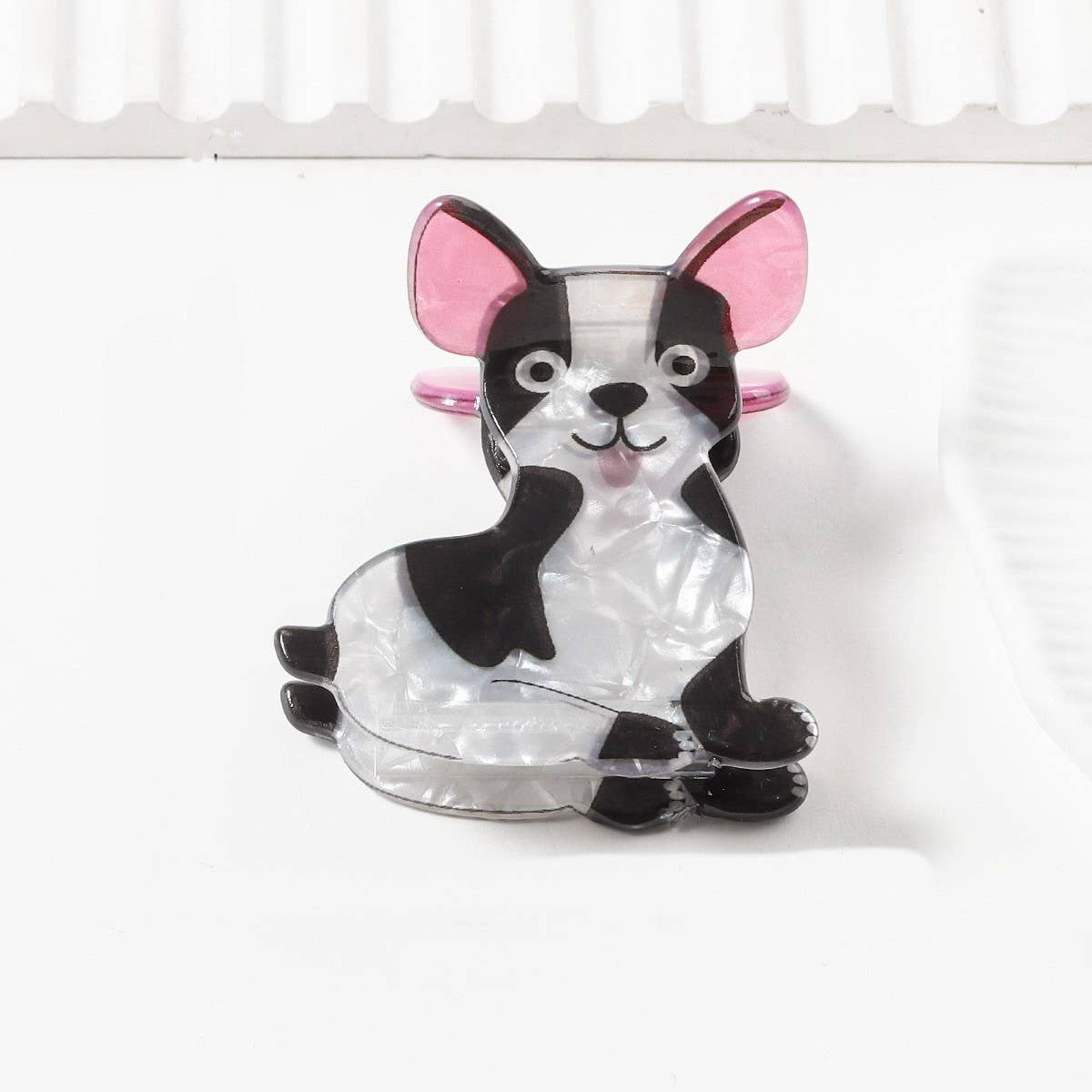 Jumbo Dog Hair Clips Claw - Lavender Hills BeautyJosslyn by Wall to Wall40H1008-GLD