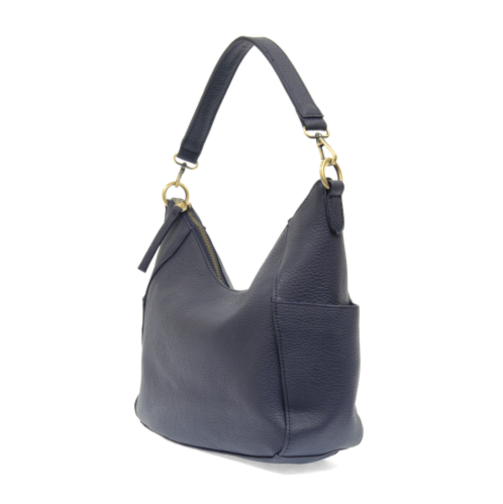 Trish Hobo Shoulder Bag Purse Handbag - Lavender Hills BeautyJoy SusanL8116-96