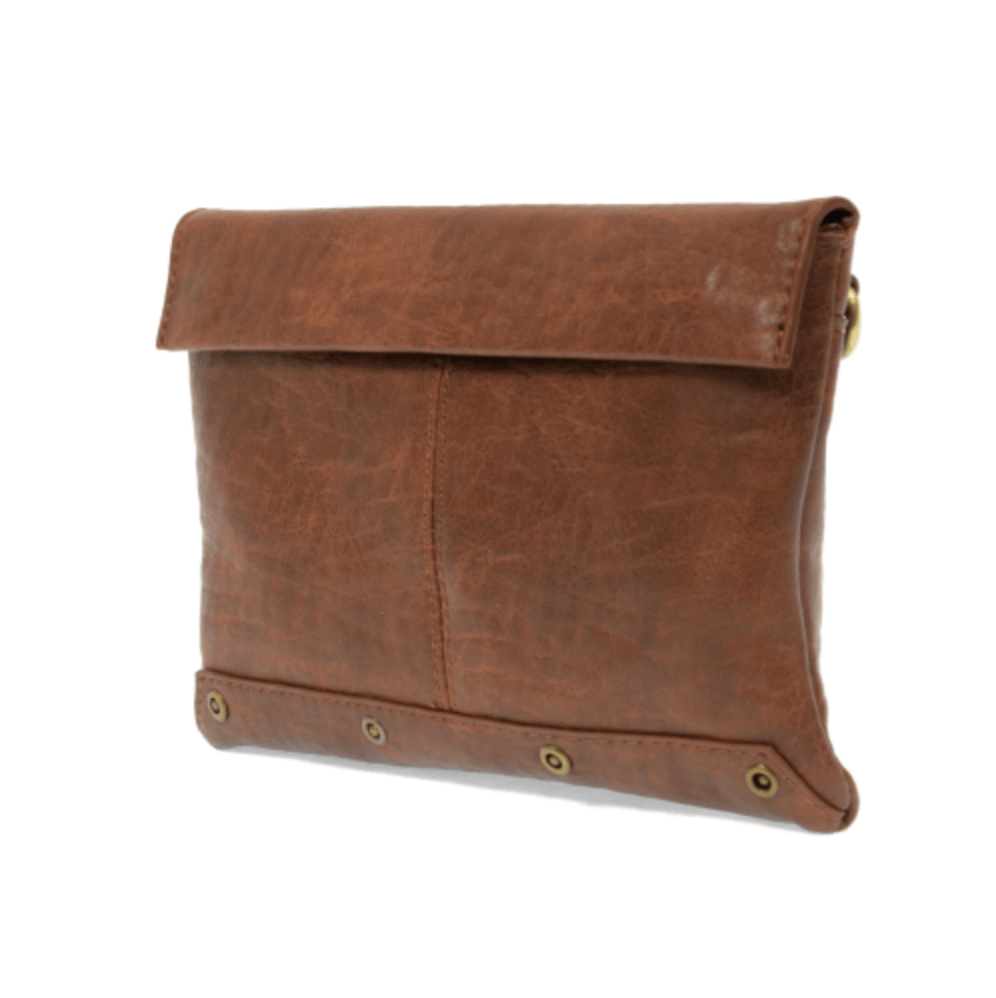 Kiara Foldover Convertible Crossbody Purse - Lavender Hills BeautyJoy SusanL8129-S74