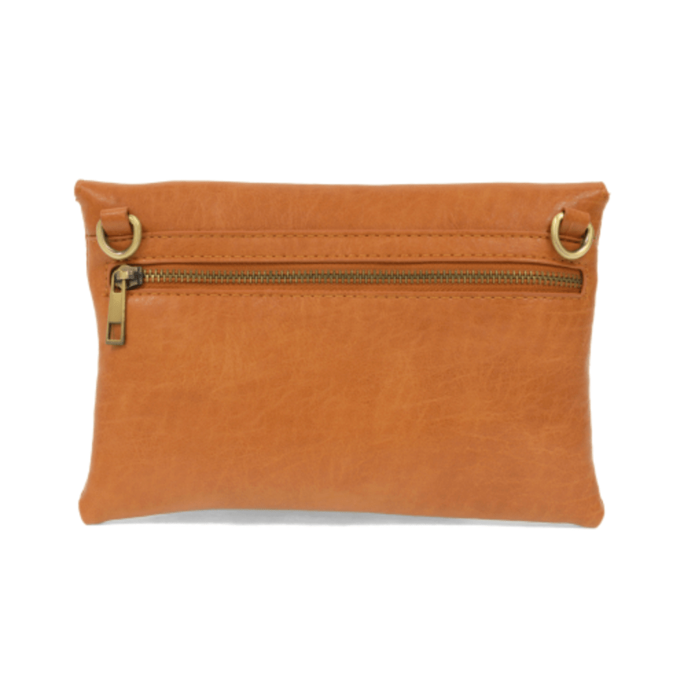 Kiara Foldover Convertible Crossbody Purse - Lavender Hills BeautyJoy SusanL8129-S74