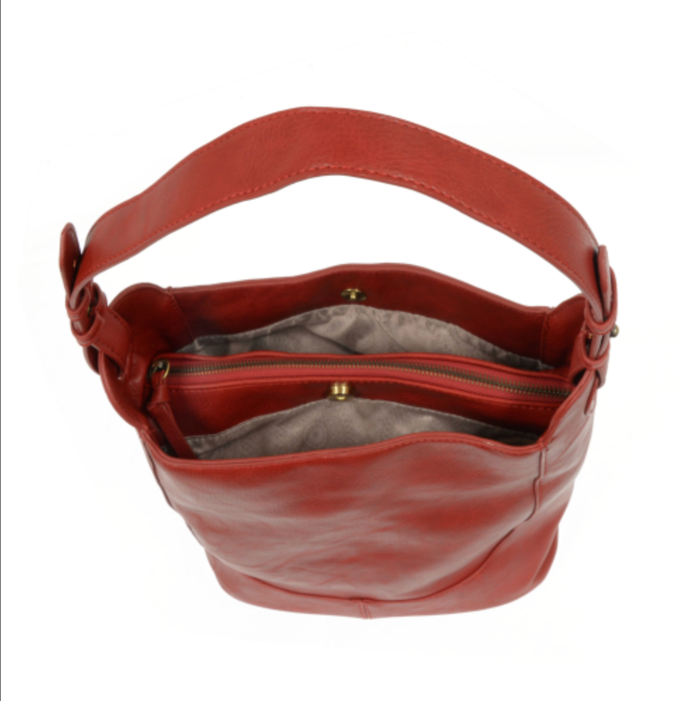 Adele Large Bucket Bag Purse Handbag