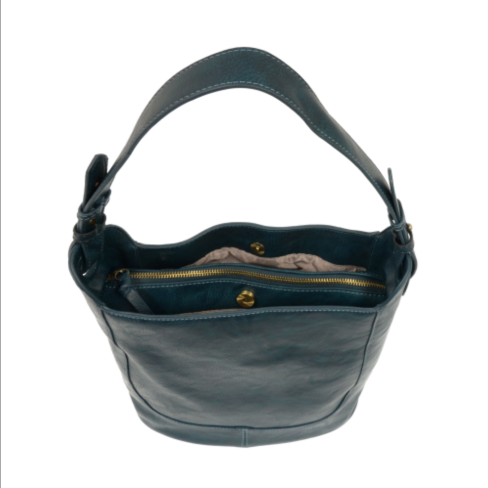 Adele Large Bucket Bag Purse Handbag