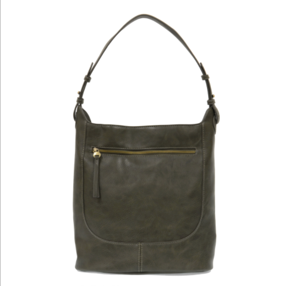 Adele Large Bucket Bag Purse Handbag